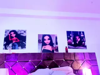 Ariana Lopez's Live Sex Cam Show