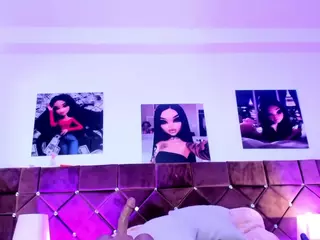 Ariana Lopez's Live Sex Cam Show