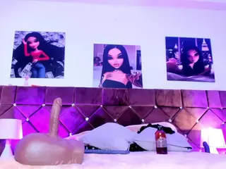 Ariana Lopez's Live Sex Cam Show