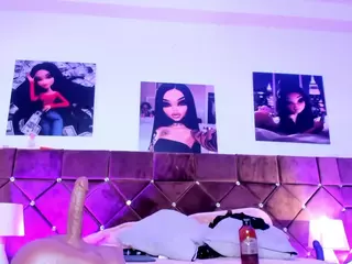 Ariana Lopez's Live Sex Cam Show
