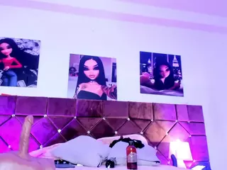 Ariana Lopez's Live Sex Cam Show