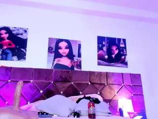 Ariana Lopez's Live Sex Cam Show