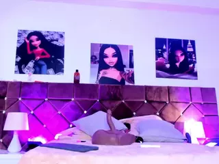 Ariana Lopez's Live Sex Cam Show