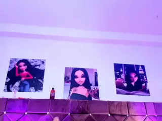 Ariana Lopez's Live Sex Cam Show