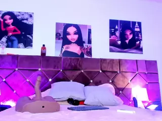 Ariana Lopez's Live Sex Cam Show