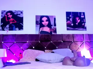 Ariana Lopez's Live Sex Cam Show