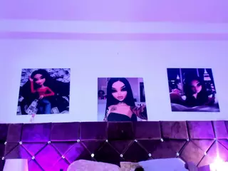 Ariana Lopez's Live Sex Cam Show