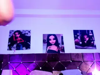 Ariana Lopez's Live Sex Cam Show