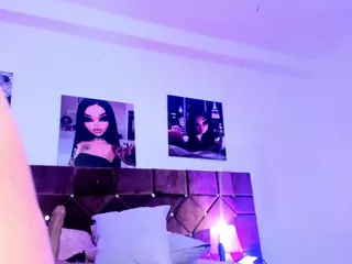 Ariana Lopez's Live Sex Cam Show