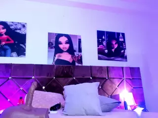 Ariana Lopez's Live Sex Cam Show