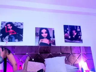 Ariana Lopez's Live Sex Cam Show