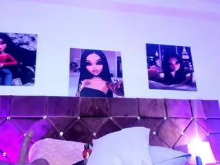 Ariana Lopez's Live Sex Cam Show