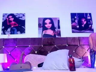 Ariana Lopez's Live Sex Cam Show