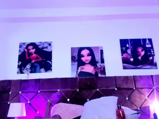 Ariana Lopez's Live Sex Cam Show