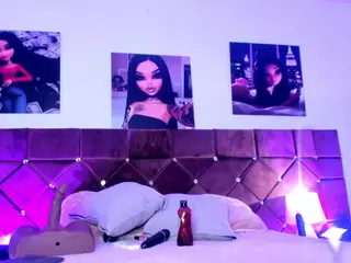Ariana Lopez's Live Sex Cam Show
