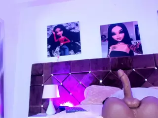 Ariana Lopez's Live Sex Cam Show