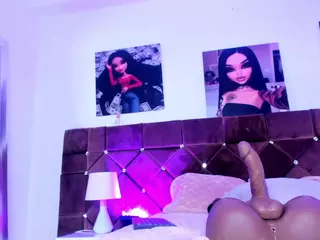 Ariana Lopez's Live Sex Cam Show