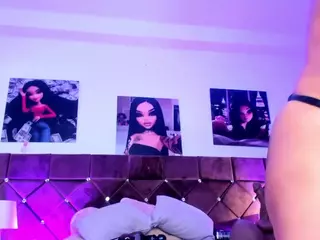 Ariana Lopez's Live Sex Cam Show