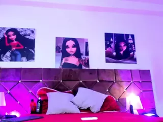 Ariana Lopez's Live Sex Cam Show