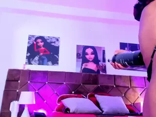 Ariana Lopez's Live Sex Cam Show