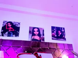 Ariana Lopez's Live Sex Cam Show