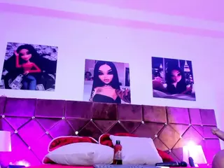 Ariana Lopez's Live Sex Cam Show