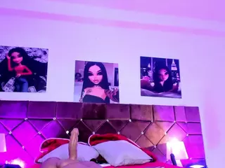 Ariana Lopez's Live Sex Cam Show