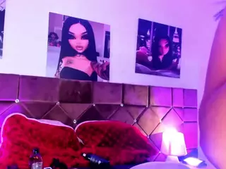 Ariana Lopez's Live Sex Cam Show