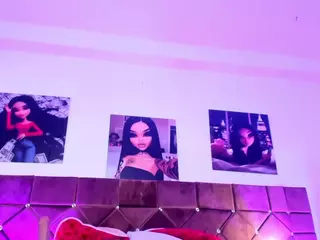 Ariana Lopez's Live Sex Cam Show