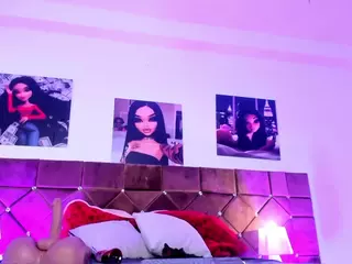 Ariana Lopez's Live Sex Cam Show