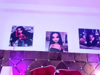 Ariana Lopez's Live Sex Cam Show