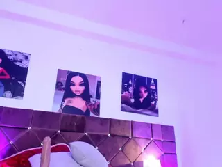 Ariana Lopez's Live Sex Cam Show