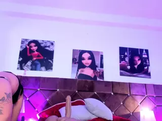 Ariana Lopez's Live Sex Cam Show