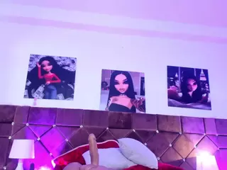 Ariana Lopez's Live Sex Cam Show