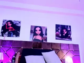 Ariana Lopez's Live Sex Cam Show