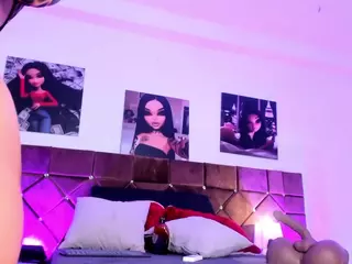 Ariana Lopez's Live Sex Cam Show
