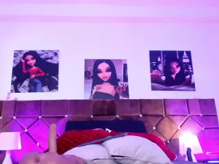 Ariana Lopez's Live Sex Cam Show