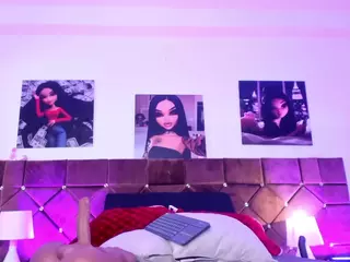 Ariana Lopez's Live Sex Cam Show