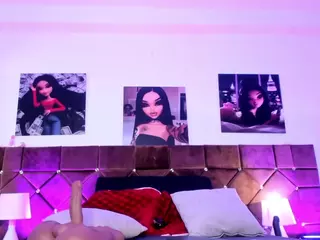 Ariana Lopez's Live Sex Cam Show