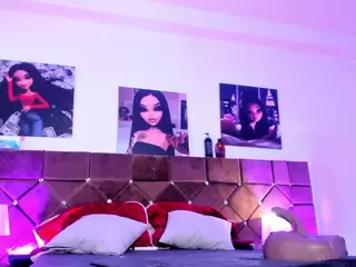 Ariana Lopez's Live Sex Cam Show