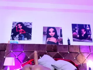 Ariana Lopez's Live Sex Cam Show