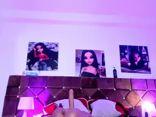 Ariana Lopez's Live Sex Cam Show