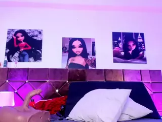 Ariana Lopez's Live Sex Cam Show