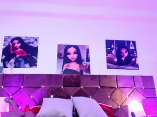 Ariana Lopez's Live Sex Cam Show