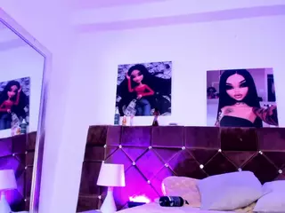 Ariana Lopez's Live Sex Cam Show