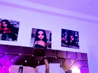 Ariana Lopez's Live Sex Cam Show