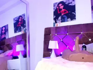 Ariana Lopez's Live Sex Cam Show