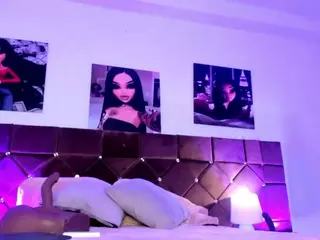 Ariana Lopez's Live Sex Cam Show