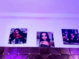 Ariana Lopez's Live Sex Cam Show