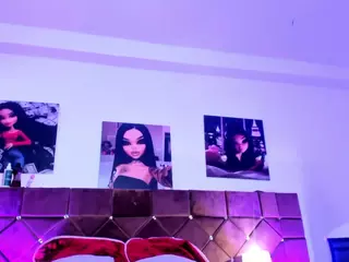 Ariana Lopez's Live Sex Cam Show
